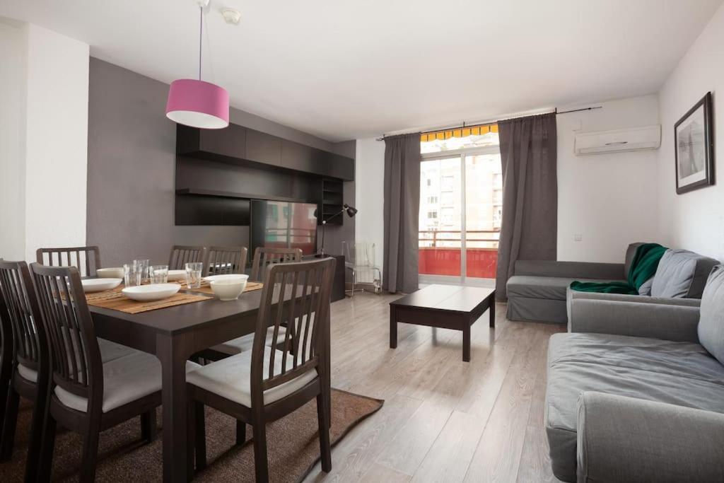 Canela Homes Ausias March Appartement Barcelona
